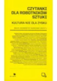 Czytanki dla robotników sztuki