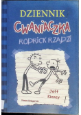 Dzienniczek cwaniaczka Rodrick rządzi