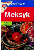 Meksyk z mapą drogową
