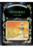 Złota encyklopedia bajek Pinokio i inne bajki