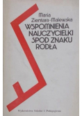 Wspomnienia nauczycielki spod znaku rodła