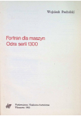Fortran dla maszyn Odra serii 1300