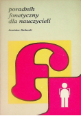 Poradnik Fonetyczny Dla Nauczycieli