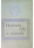 Hodowla ryb w stawach