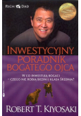 Inwestycyjny poradnik bogatego ojca