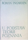 U podstaw teorii poznania