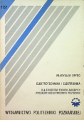 Elektrotechnika elektronika