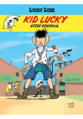 Lucky Luke Kid Lucky Uczeń kowboja