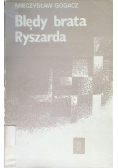 Błędy brata Ryszarda