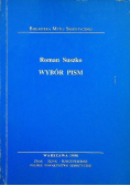 Wybór pism