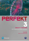 Perfekt 3 Język niemiecki Zeszyt ćwiczeń Poziom A2