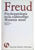 Psychopatologia życia codziennego marzenia senne