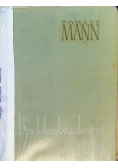 Buddenbrookowie Dzieje upadku rodziny