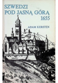 Szwedzi pod Jasną Górą 1655