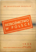 Bezbożnictwo w Polsce 1935 r.