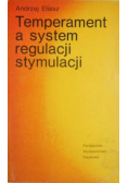 Temperament a system regulacji stymulacji