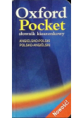 Oxford Pocket słownik kieszonkowy angielsko-polski polsko-angielski