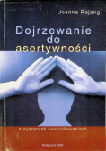 Dojrzewanie do asertywności
