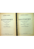 Nostromo Tom 1 do 3 1928 r