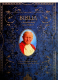 Biblia z komentarzami Jana Pawła II
