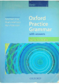 Oxford Practice Grammar with answers