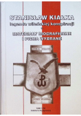 Stanisław Kiałka legenda wileńskiej konspiracji
