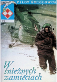 Pilot śmigłowca Nr 4 W śnieżnych zamieciach