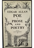 Prose and Poetry