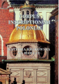Corpus Inscriptionum Poloniae Tom VIII