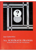Na ścieżkach prawdy wprowadzenie do filozofii