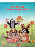 Krecik i mama zajączków