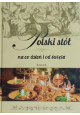 Polski stół na co dzień i od święta