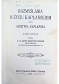 Strzępy meldunków 1936 r.