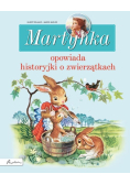 Martynka opowiada historyjki o zwierzątkach