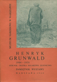 Henryk Grunwald 1904 - 1958