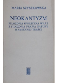 Neokantyzm