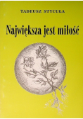 Największa jest miłość