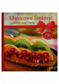 Owocowe fantazje naleśniki tarty i musy