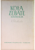 Koła zębate konstrukcja