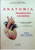 Anatomia prawidłowa człowieka Tom II
