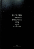 Dziennik 1954