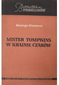 Mister Tompkins w Krainie Czarów