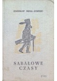 Sabałowe czasy