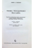 Teoria względności dla laika
