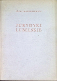 Jurydyki Lubelskie