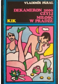 Dekameron 2000 czyli miłość w Pradze