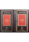 Anna Karenina Tom 1 i 2