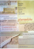 Literatura staropolska