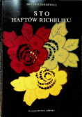 Sto haftów Richelieu