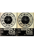 Mandala Życia Astrologia Mity i Rzeczywistość Tom I i II